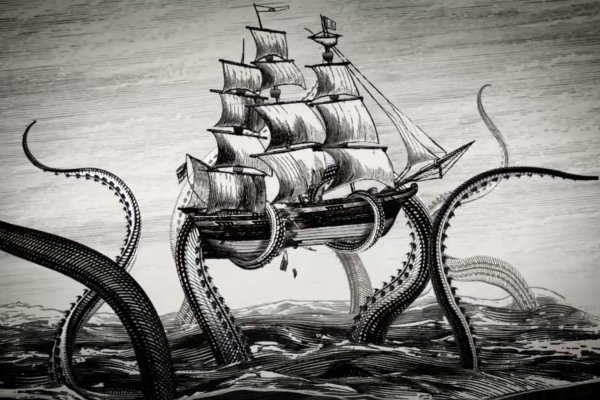 Kraken at сайт