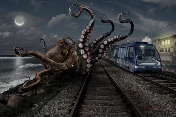 Kraken ем