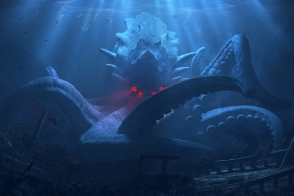 Kraken 14at